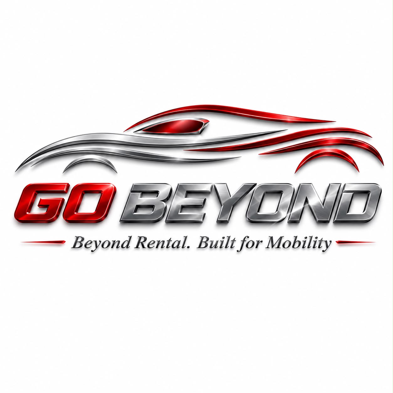 GO BEYOND Logo